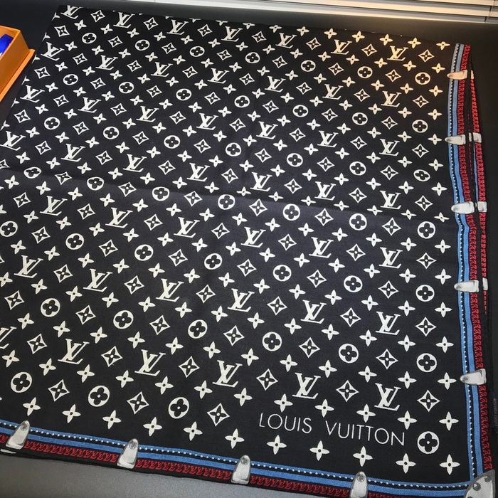 Louis Vuitton Scarf LV00096